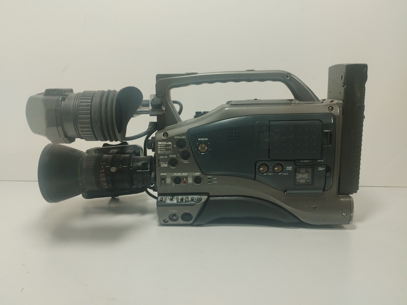 camara video jvc 1u